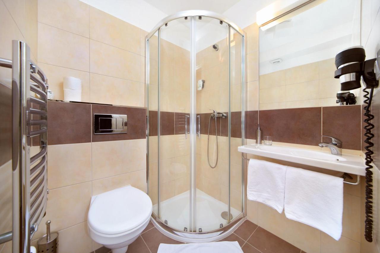 Hotel Erika Шпиндлерув-Млин Экстерьер фото
