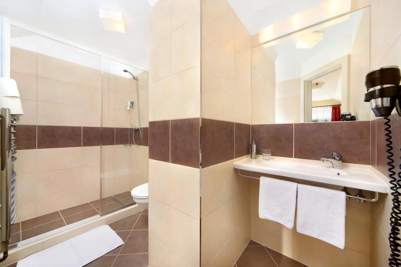 Hotel Erika Шпиндлерув-Млин Экстерьер фото