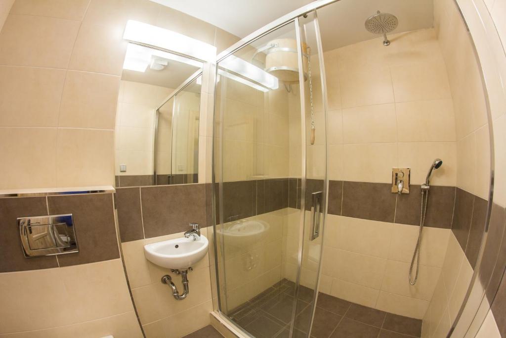 Hotel Erika Шпиндлерув-Млин Экстерьер фото